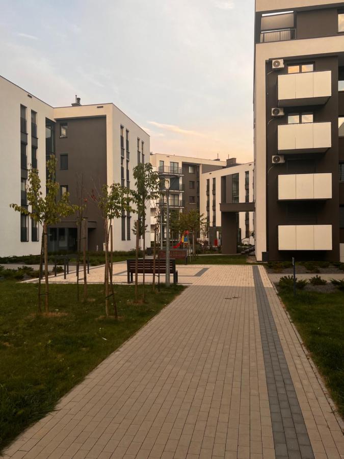 Butikowy Apartament Konin Konin  Exterior photo